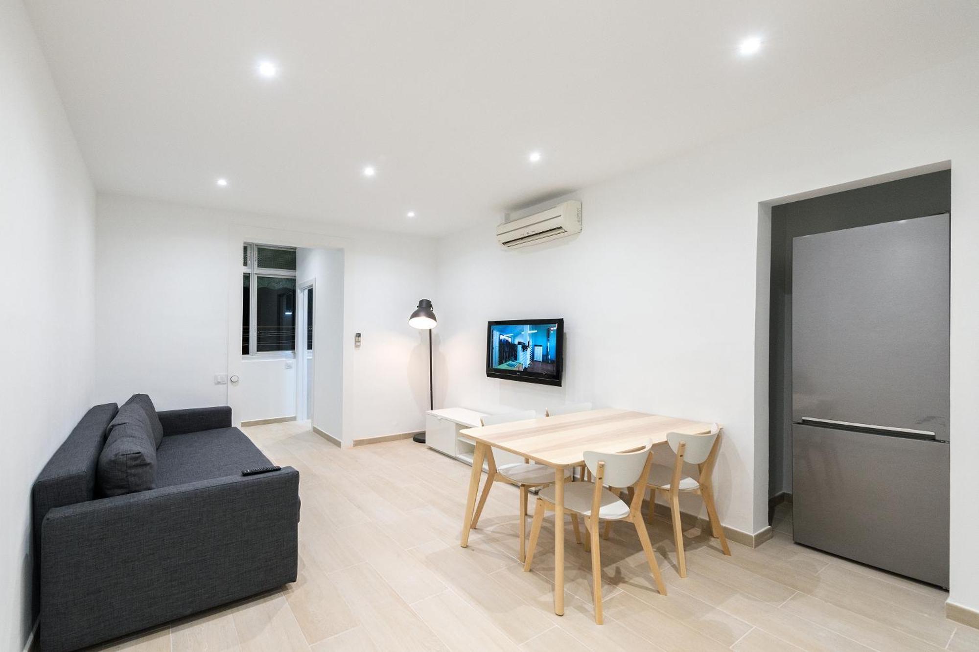 Sagrada Familia Apartments Barcelona Eksteriør bilde
