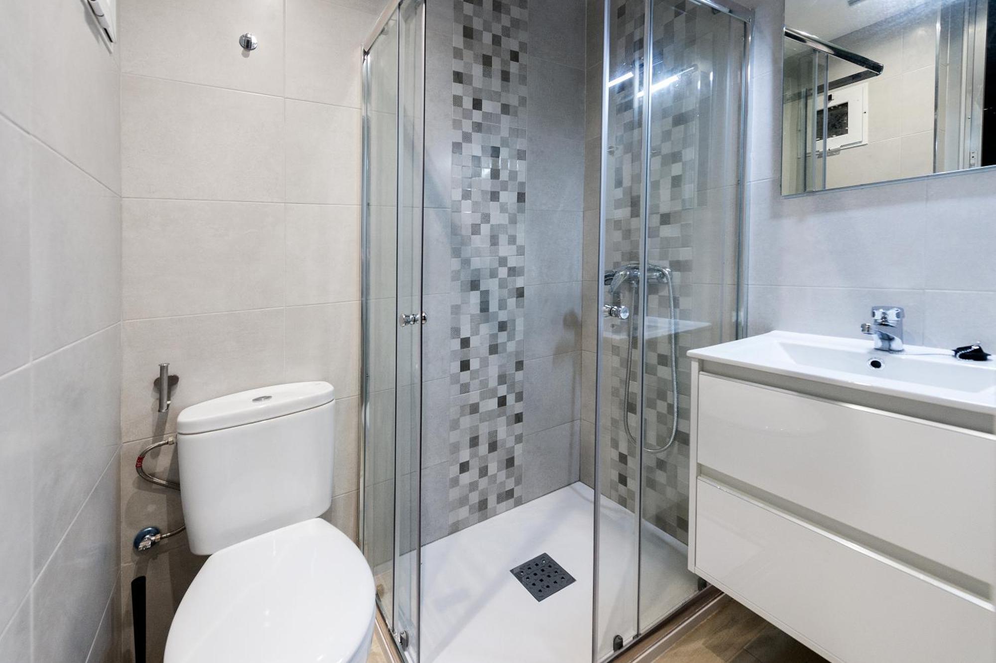 Sagrada Familia Apartments Barcelona Eksteriør bilde