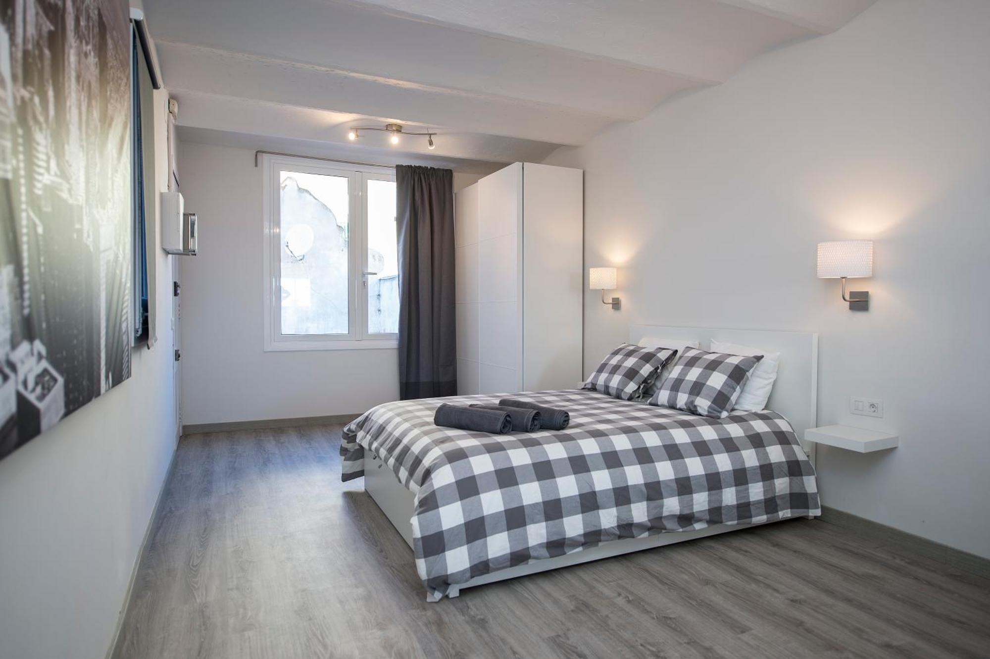 Sagrada Familia Apartments Barcelona Eksteriør bilde