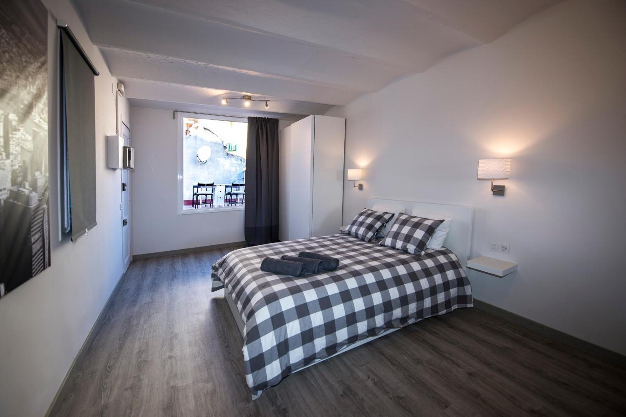 Sagrada Familia Apartments Barcelona Eksteriør bilde