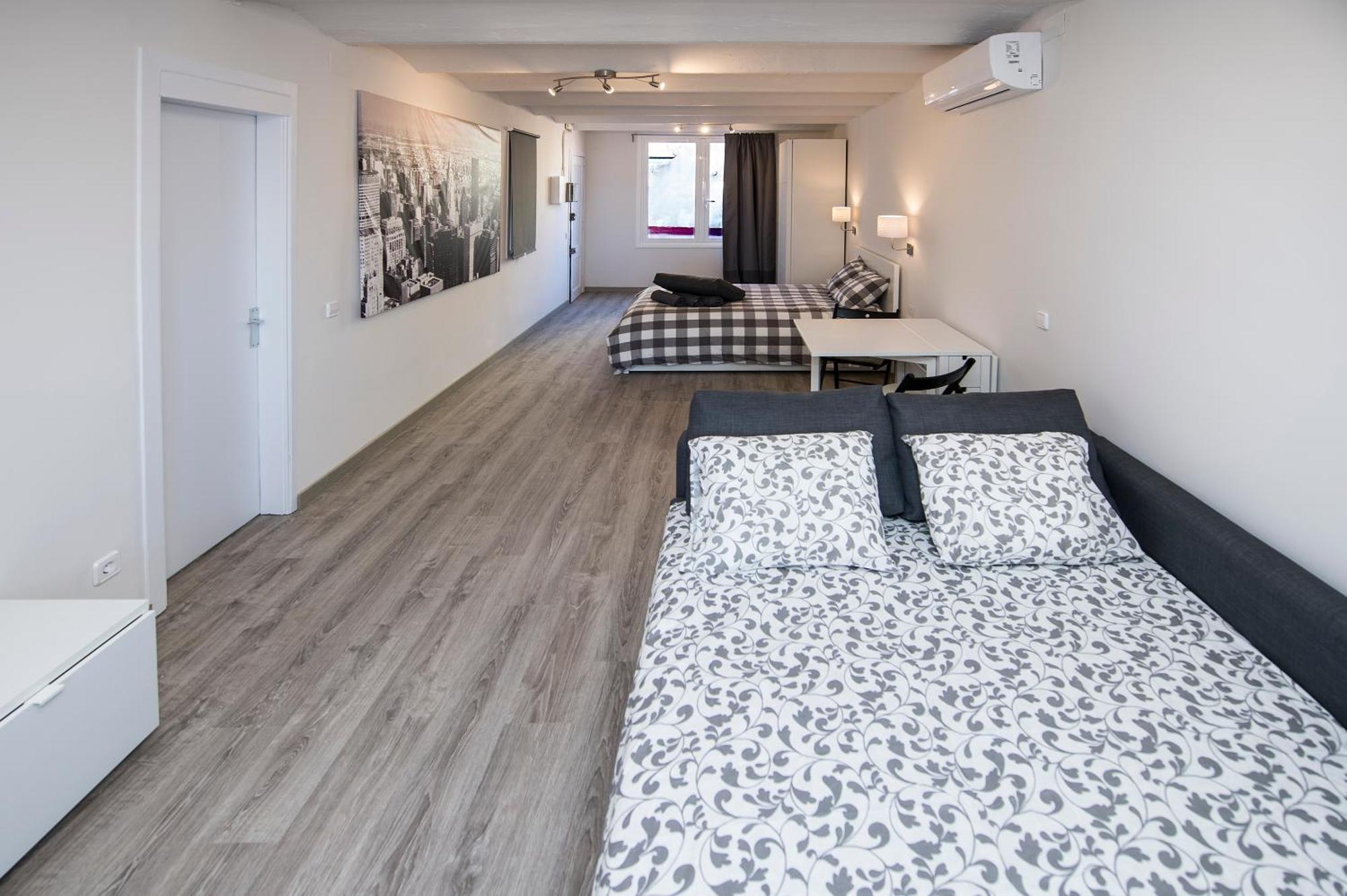 Sagrada Familia Apartments Barcelona Eksteriør bilde