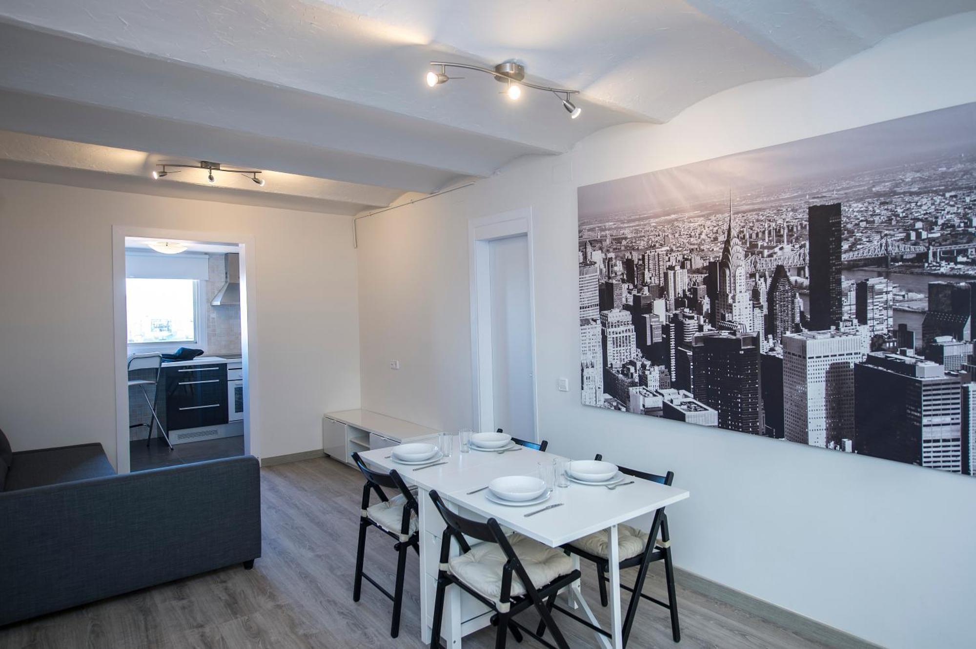 Sagrada Familia Apartments Barcelona Eksteriør bilde