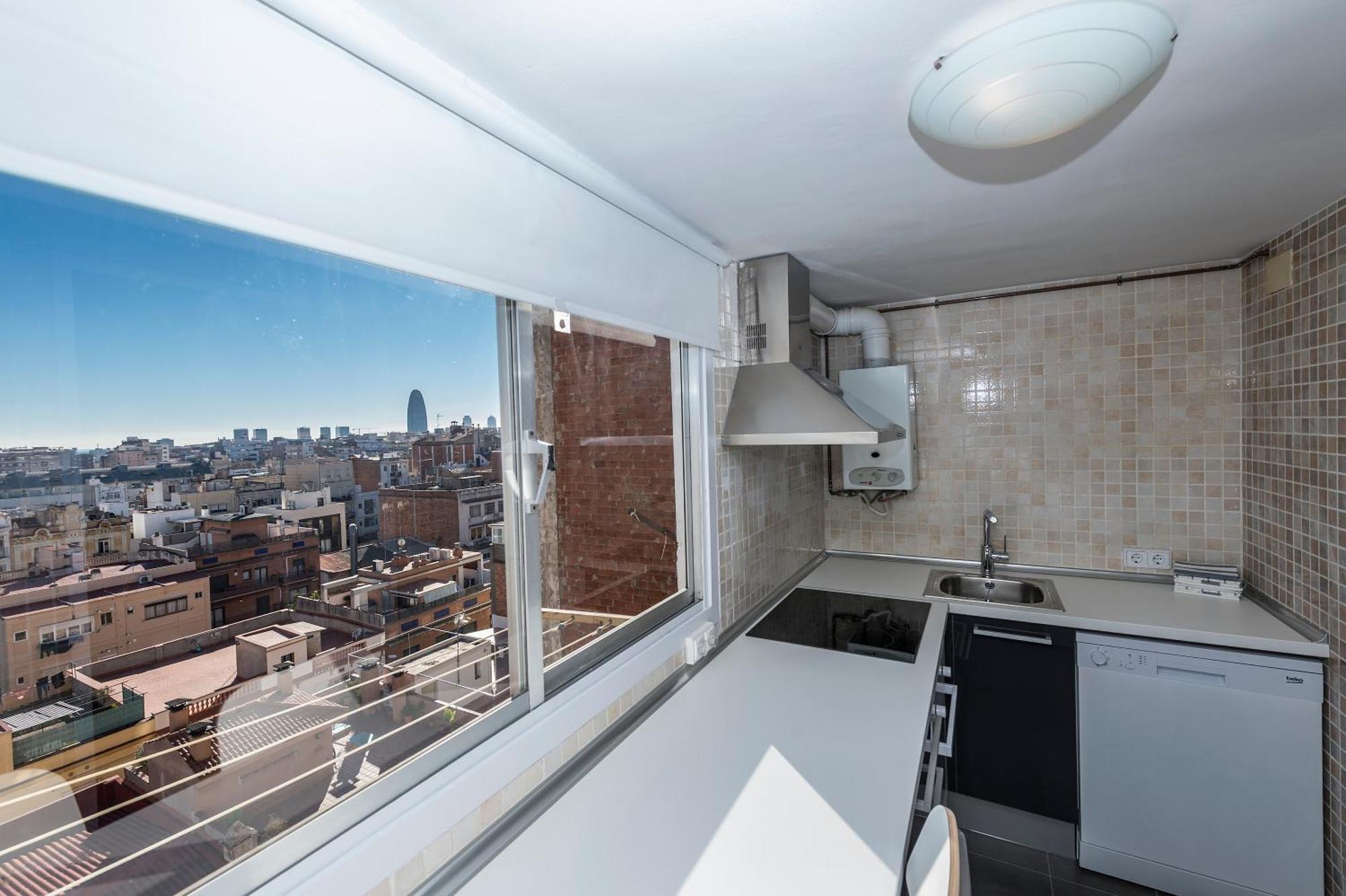 Sagrada Familia Apartments Barcelona Eksteriør bilde