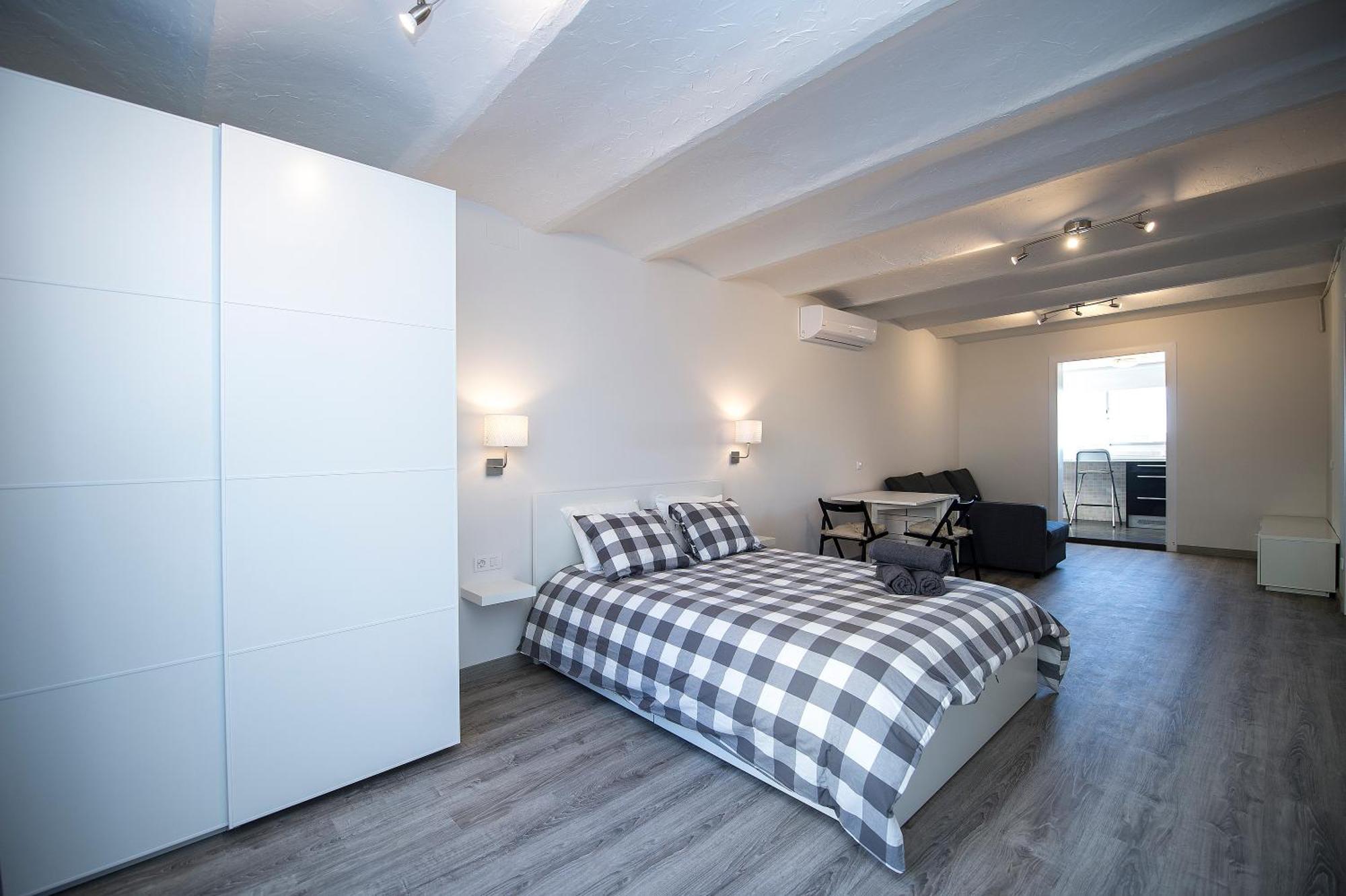 Sagrada Familia Apartments Barcelona Eksteriør bilde